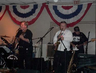 Heartbreak Fatty and the Liverspots Benefit Photos - archival photo 3