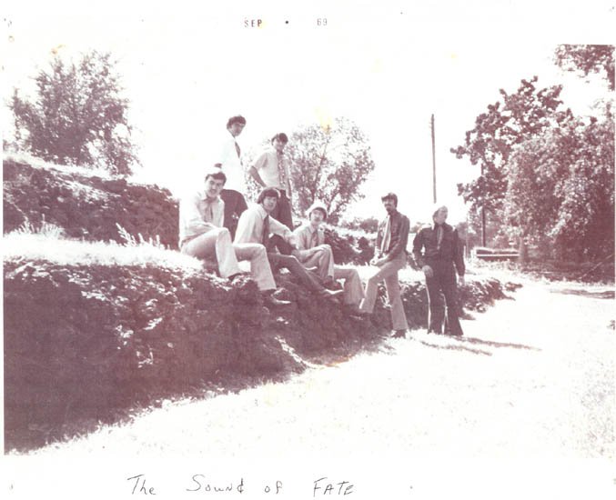 The Sound of Fate photos - archival photo 2