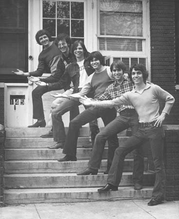 The Beautiful People - archival photo 2