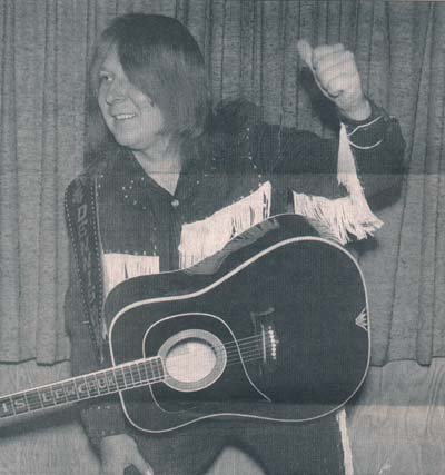 Dennis Lewchuk - archival photo 1