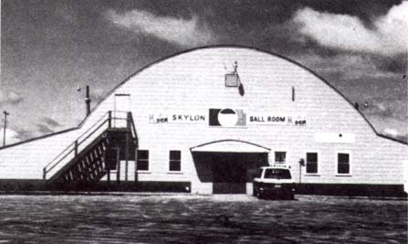 The Skylon Ballroom - archival photo 1